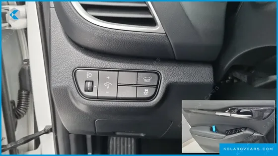 KIA SELTOS GASOLINE 1.6 TURBO 2WD