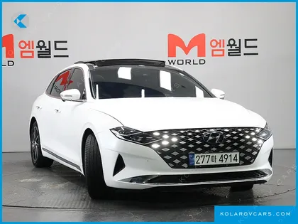 HYUNDAI GRANDEUR 3.0 LPI RENT CAR