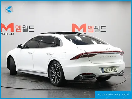 HYUNDAI GRANDEUR 3.0 LPI RENT CAR