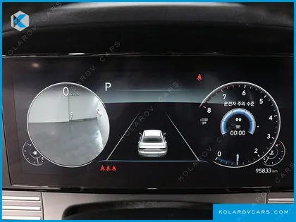 HYUNDAI GRANDEUR 3.0 LPI RENT CAR