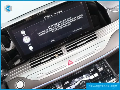 HYUNDAI GRANDEUR 3.0 LPI RENT CAR