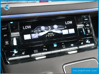 HYUNDAI GRANDEUR 3.0 LPI RENT CAR