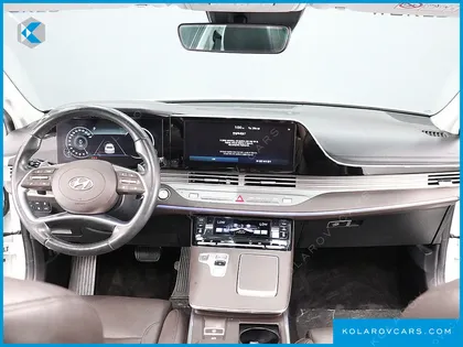 HYUNDAI GRANDEUR 3.0 LPI RENT CAR