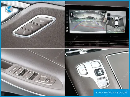 HYUNDAI GRANDEUR 3.0 LPI RENT CAR