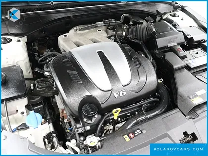 HYUNDAI GRANDEUR 3.0 LPI RENT CAR