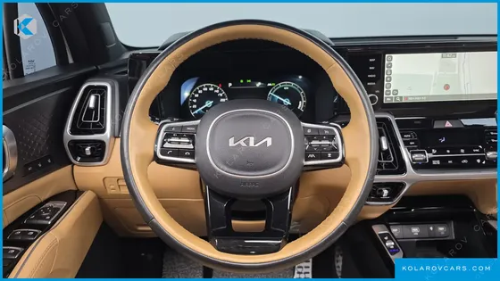 KIA SORENTO HEV 1.6 2WD