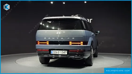 HYUNDAI SANTA FE HEV 1.6 2WD