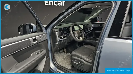 HYUNDAI SANTA FE HEV 1.6 2WD