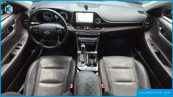 HYUNDAI GRANDEUR 2.4 PREMIUM