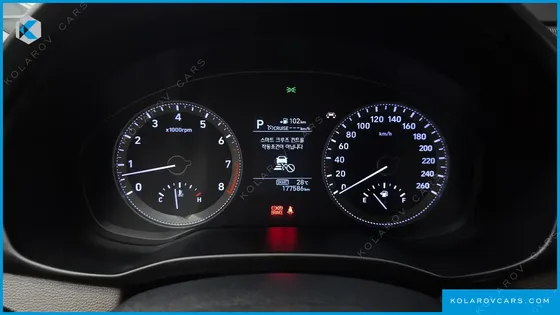 HYUNDAI GRANDEUR 2.4 PREMIUM