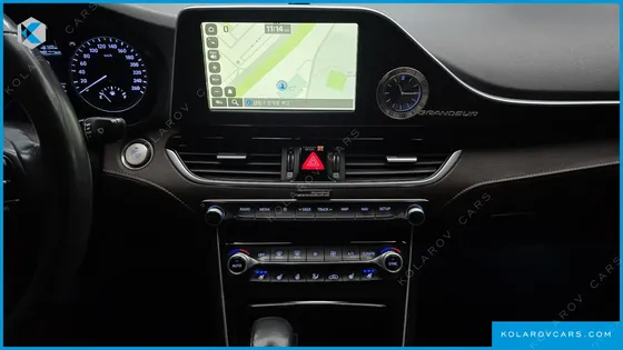 HYUNDAI GRANDEUR 2.4 PREMIUM