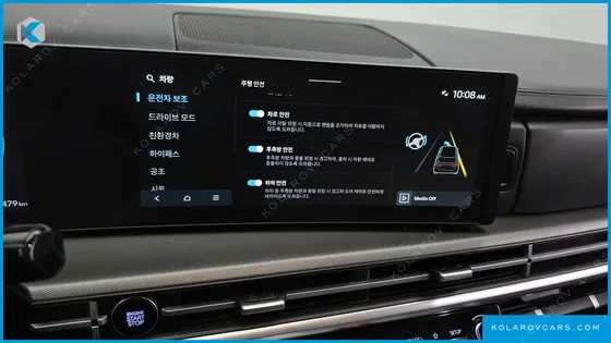 HYUNDAI SANTA FE HEV 1.6 4WD