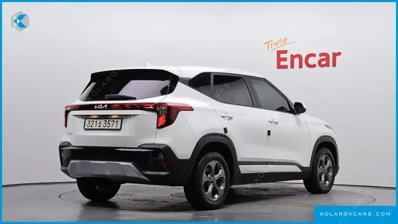 KIA SELTOS GASOLINE 2.0 2WD