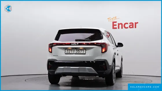 KIA SELTOS GASOLINE 2.0 2WD