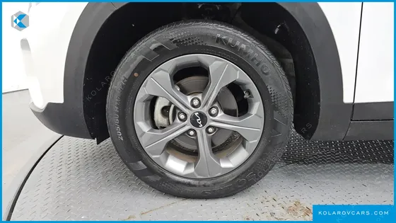 KIA SELTOS GASOLINE 2.0 2WD