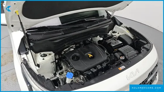 KIA SELTOS GASOLINE 2.0 2WD