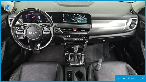 KIA SELTOS GASOLINE 2.0 2WD