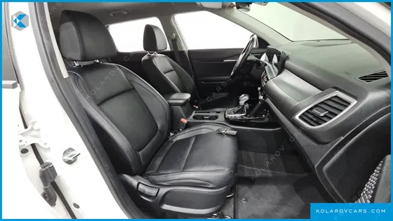 KIA SELTOS GASOLINE 2.0 2WD