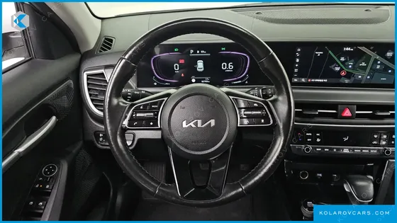KIA SELTOS GASOLINE 2.0 2WD