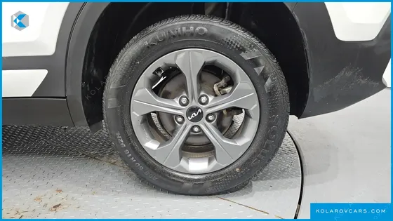 KIA SELTOS GASOLINE 2.0 2WD