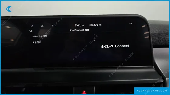 KIA SELTOS GASOLINE 2.0 2WD