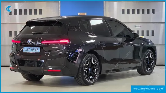 BMW IX XDRIVE50 SPORTS PLUS