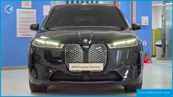 BMW IX XDRIVE50 SPORTS PLUS