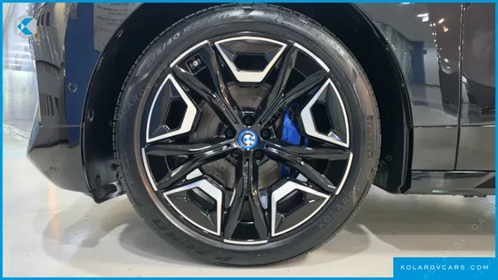 BMW IX XDRIVE50 SPORTS PLUS