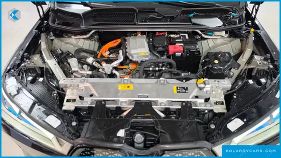 BMW IX XDRIVE50 SPORTS PLUS