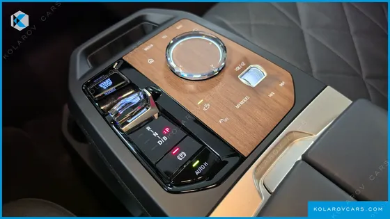 BMW IX XDRIVE50 SPORTS PLUS