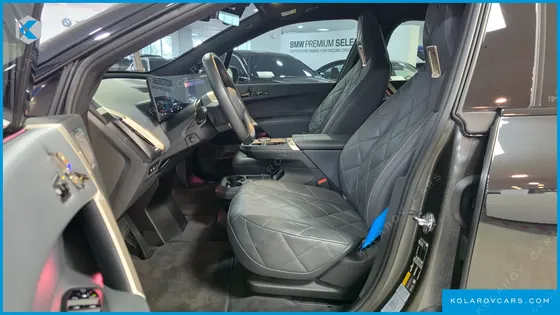 BMW IX XDRIVE50 SPORTS PLUS
