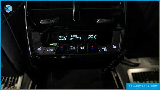 BMW IX XDRIVE50 SPORTS PLUS