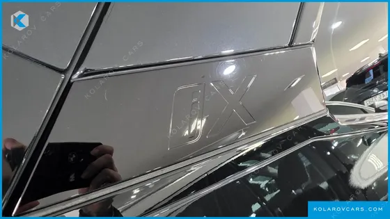 BMW IX XDRIVE50 SPORTS PLUS
