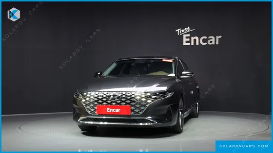 HYUNDAI GRANDEUR 2.5
