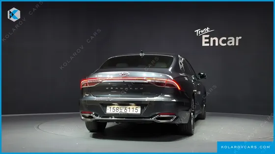 HYUNDAI GRANDEUR 2.5