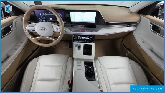 HYUNDAI GRANDEUR 2.5