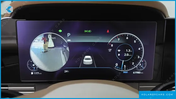 HYUNDAI GRANDEUR 2.5