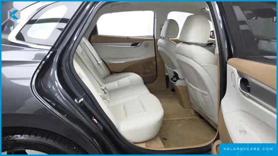 HYUNDAI GRANDEUR 2.5
