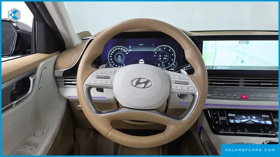 HYUNDAI GRANDEUR 2.5