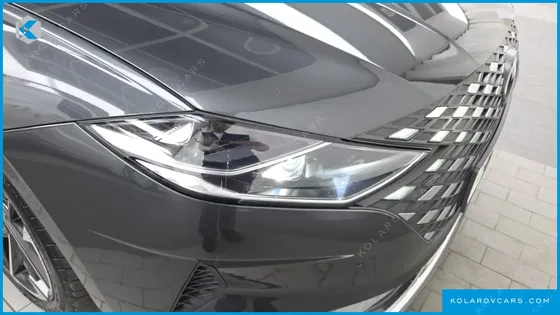 HYUNDAI GRANDEUR 2.5