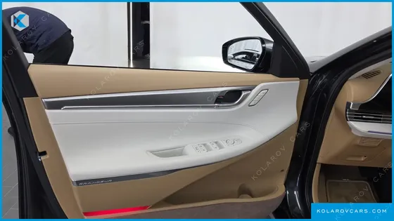 HYUNDAI GRANDEUR 2.5