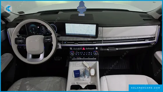 HYUNDAI SANTA FE HEV 1.6 4WD