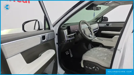 HYUNDAI SANTA FE HEV 1.6 4WD