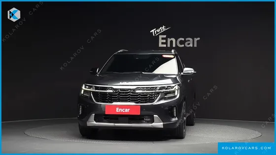 KIA SELTOS GASOLINE 1.6 TURBO 2WD