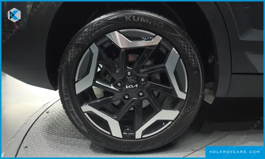 KIA SELTOS GASOLINE 1.6 TURBO 2WD