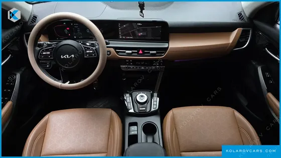 KIA SELTOS GASOLINE 1.6 TURBO 2WD