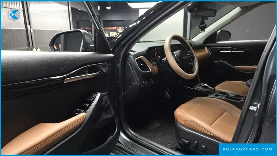 KIA SELTOS GASOLINE 1.6 TURBO 2WD