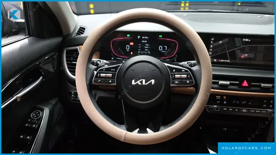 KIA SELTOS GASOLINE 1.6 TURBO 2WD