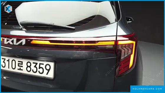 KIA SELTOS GASOLINE 1.6 TURBO 2WD