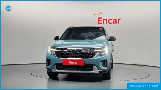 KIA SELTOS GASOLINE 1.6 TURBO 2WD
